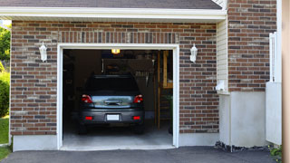 Garage Door Installation at Saddlebrook Richardson, Texas